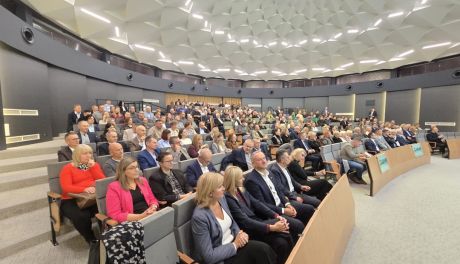 „Wspólnie dla Rolnictwa IV” – rolnicy i eksperci spotkali się w Kielcach [GALERIA]