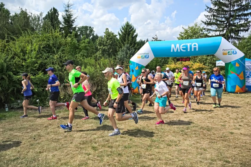 Botaniczna piątka - edycja jesienna!