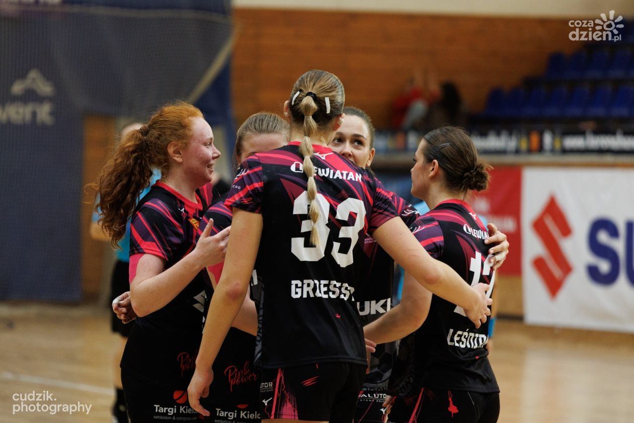 Suzuki Korona Handball Kielce z punktem po emocjonującym meczu w Legnicy