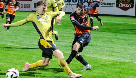 KSZO 1929 Ostrowiec Św. - Siarka Tarnobrzeg [ZDJĘCIA]