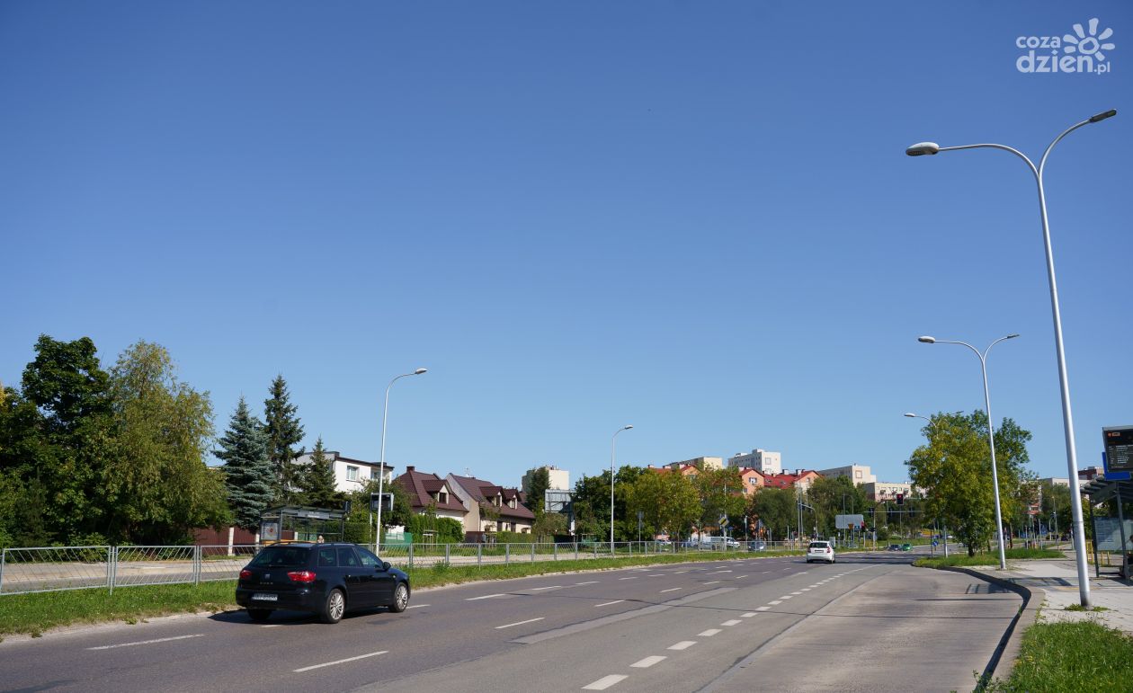 Od dziś utrudnienia na ul. Orkana – rusza remont