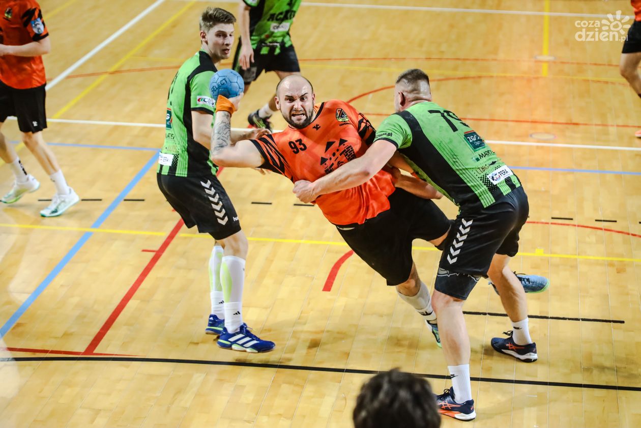 KSZO Ostrowiec Świętokrzyski - Acana Moto-Jelcz Oława [ZDJĘCIA]