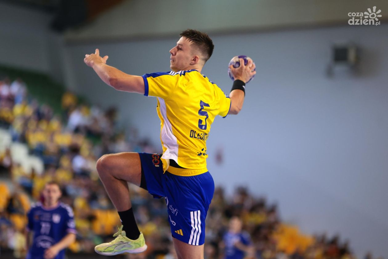 Michał Olejniczak przed starciem z HBC Nantes: „Kluczowa będzie pierwsza połowa i solidna obrona”