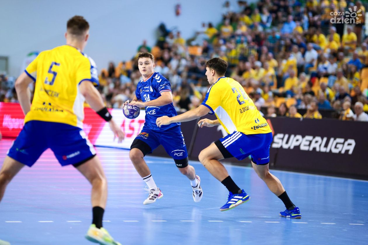 Daniel Dujszebajew przed meczem z HBC Nantes: „Każdy mecz jest na wagę złota”