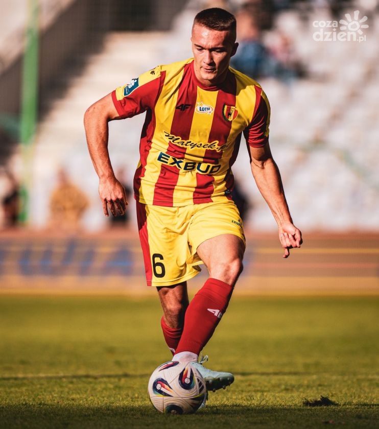 Marcel Pięczek: „Zawsze trzeba mierzyć wyżej”