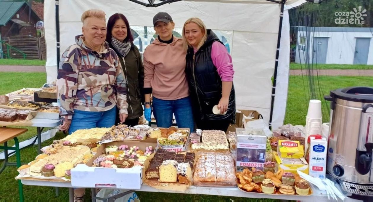 Ostrowczanie mają wielkie serca i kochają słodkości