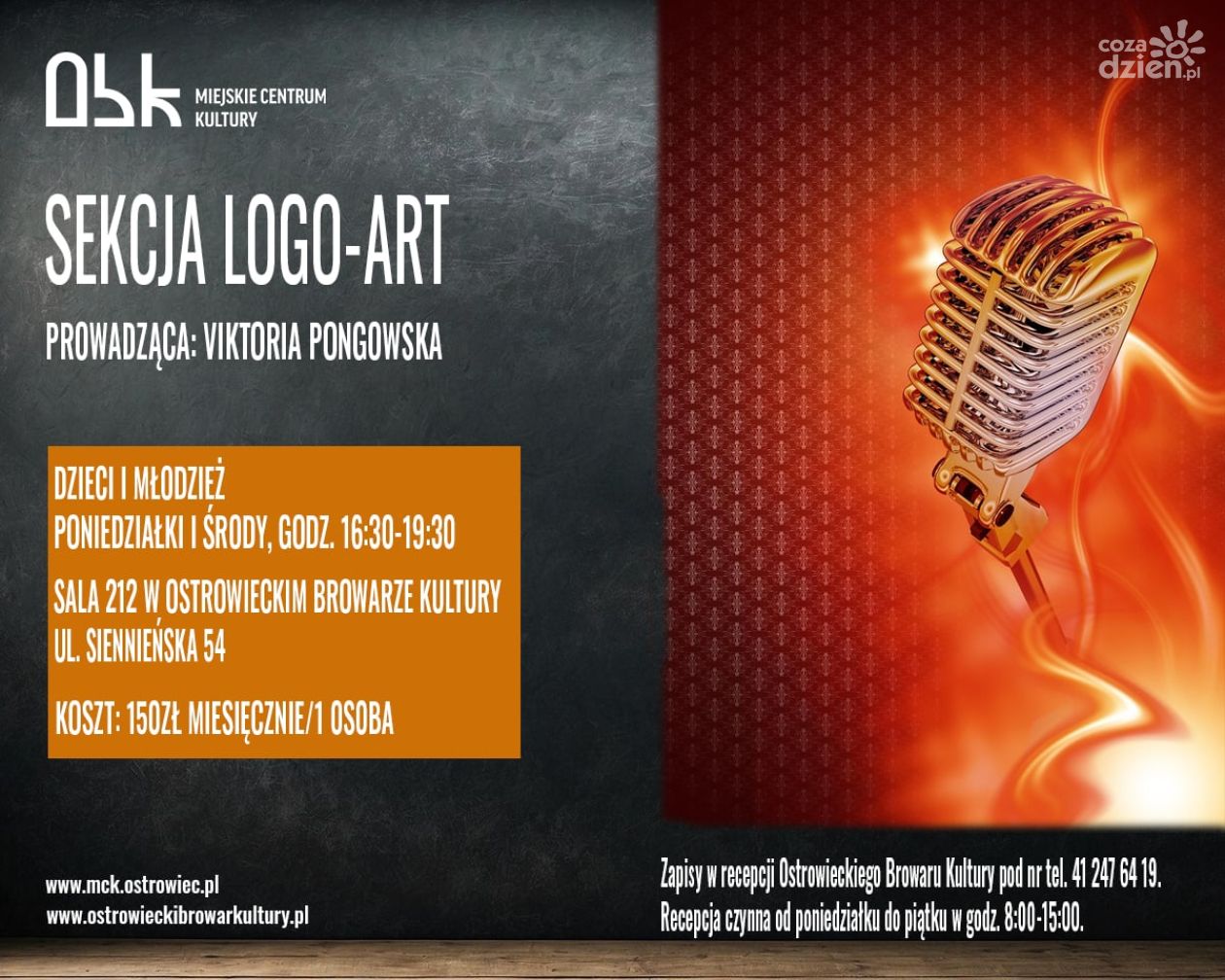 Nowa sekcja w ostrowieckim MCK