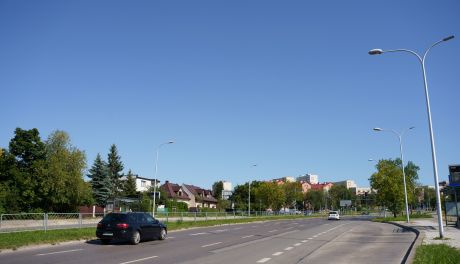 Od dziś utrudnienia na ul. Orkana – rusza remont