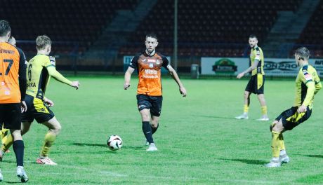 Pierwsza w sezonie przegrana KSZO