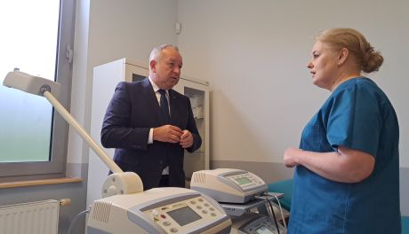 Nowa odnowa przy ostrowieckim basenie Rawszczyzna