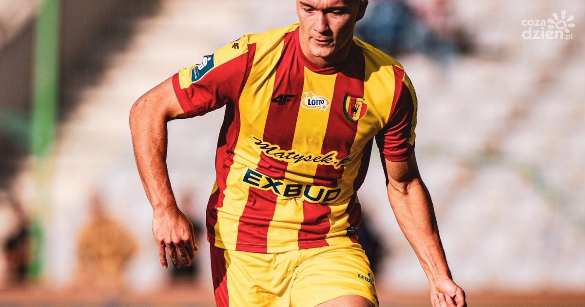 Marcel Pięczek: „Zawsze trzeba mierzyć wyżej”