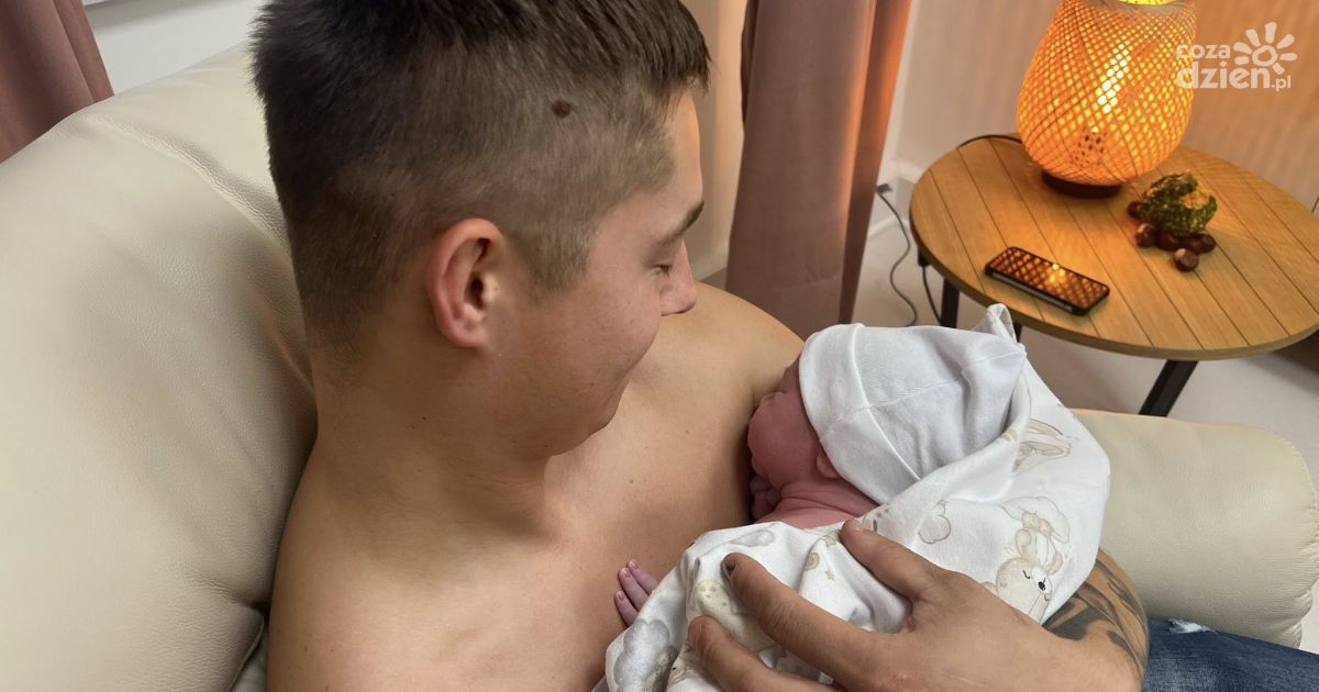 W porodzie przez cesarskie cięcie, mamom będą mogli towarzyszyć ojcowie