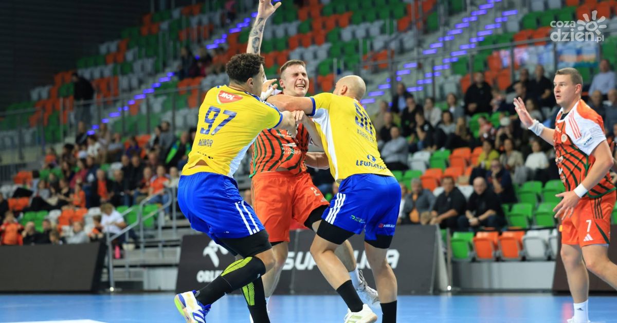 Industria Kielce zdominowała w Lubinie. Lijewski: „Wykonaliśmy cały plan taktyczny”