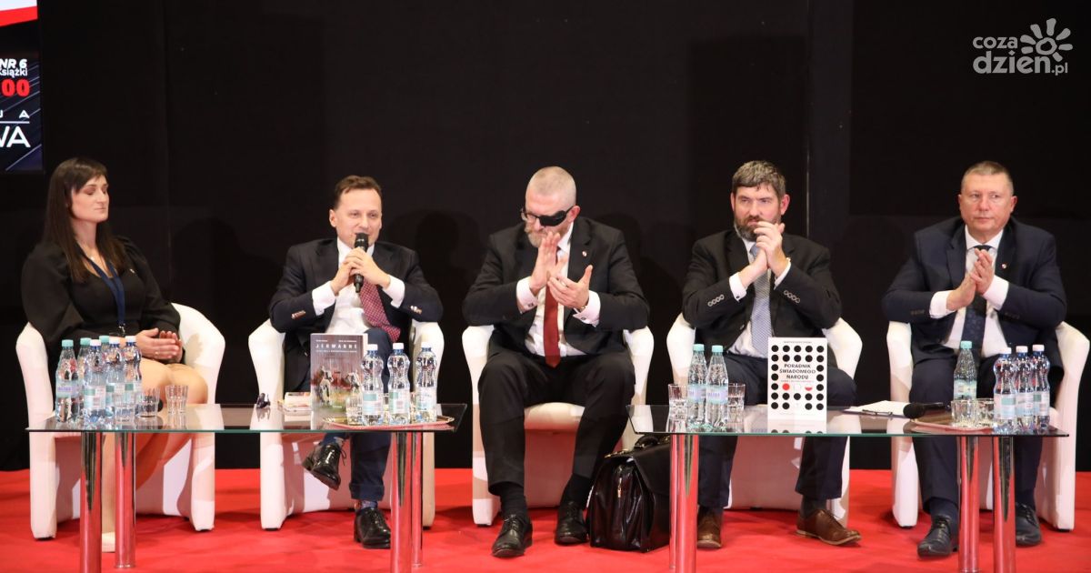 Partia Razem krytykuje miasto Kielce za wydarzenie w Targach Kielce i apeluje o podatek dla pustostanów