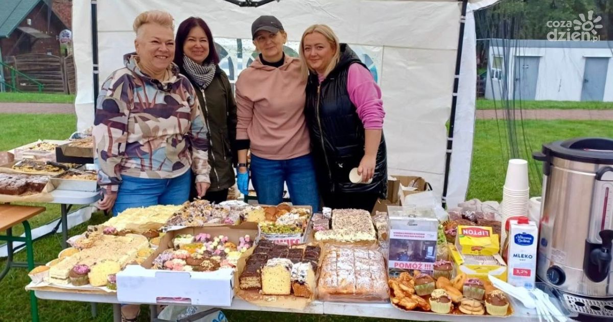 Ostrowczanie mają wielkie serca i kochają słodkości