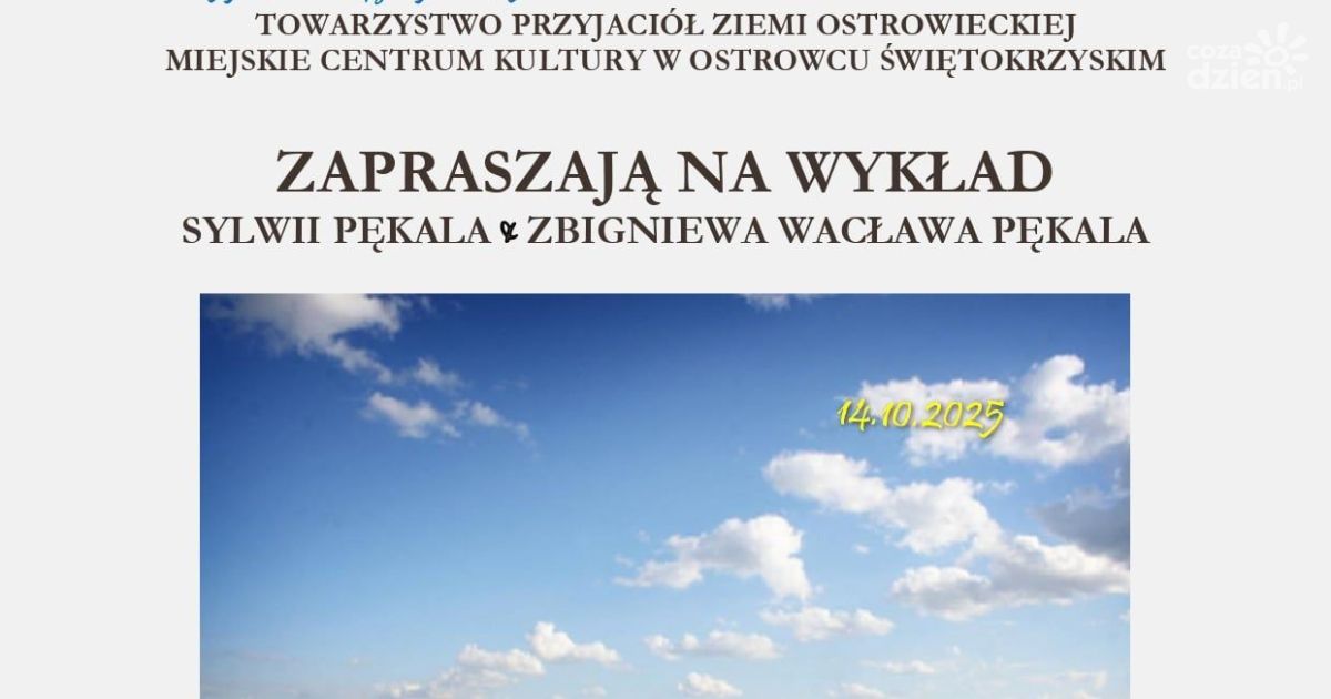O dawnych szlakach komunikacyjnych w Ostrowieckim Browarze Kultury