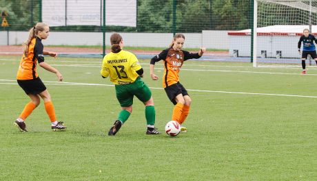 Piłkarki KSZO ponownie bez punktów