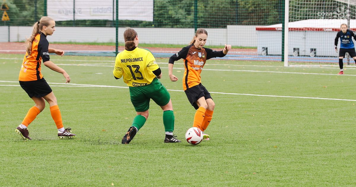 Piłkarki KSZO ponownie bez punktów
