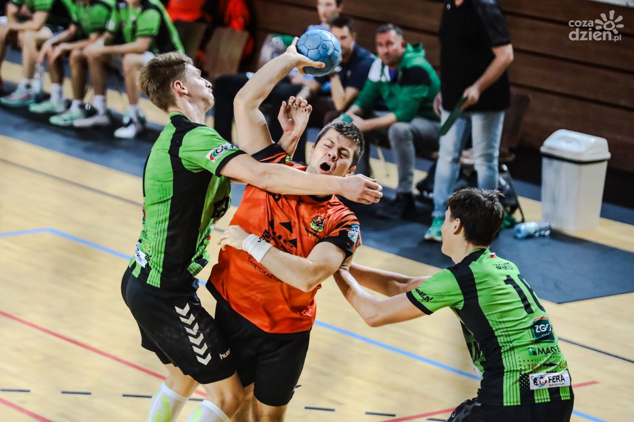 W derbach potrzebne były rzuty karne