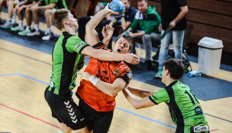 W derbach potrzebne były rzuty karne