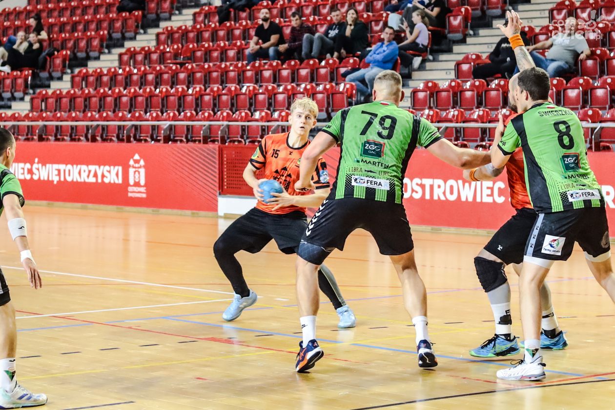 Wojownicy wysoko wygrywają w Chrzanowie