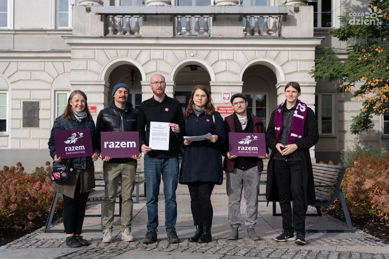 Partia Razem z inicjatywą w sprawie pustostanów. Zebrano ponad 350 podpisów