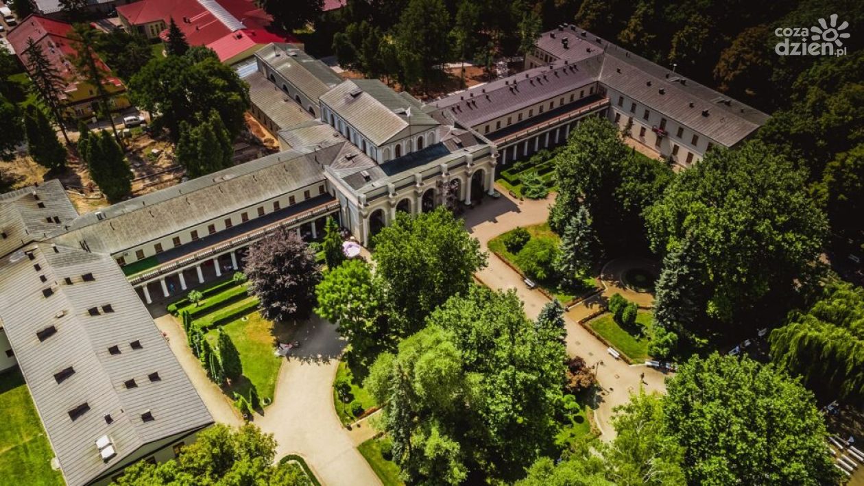 Busko-Zdrój najlepszym uzdrowiskiem w Polsce