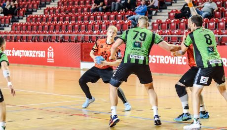 Wojownicy wysoko wygrywają w Chrzanowie