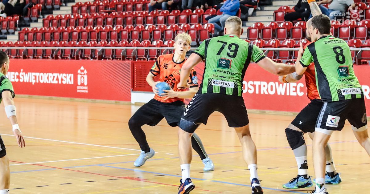 Wojownicy wysoko wygrywają w Chrzanowie
