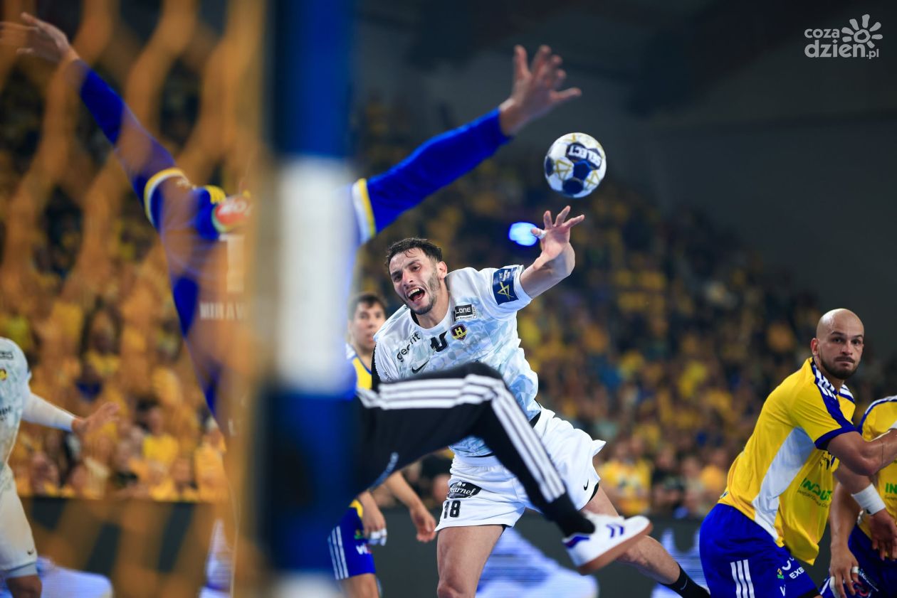 Jedną połową nie wygrywa się meczu. Industria znów bez punktów w Lidze Mistrzów