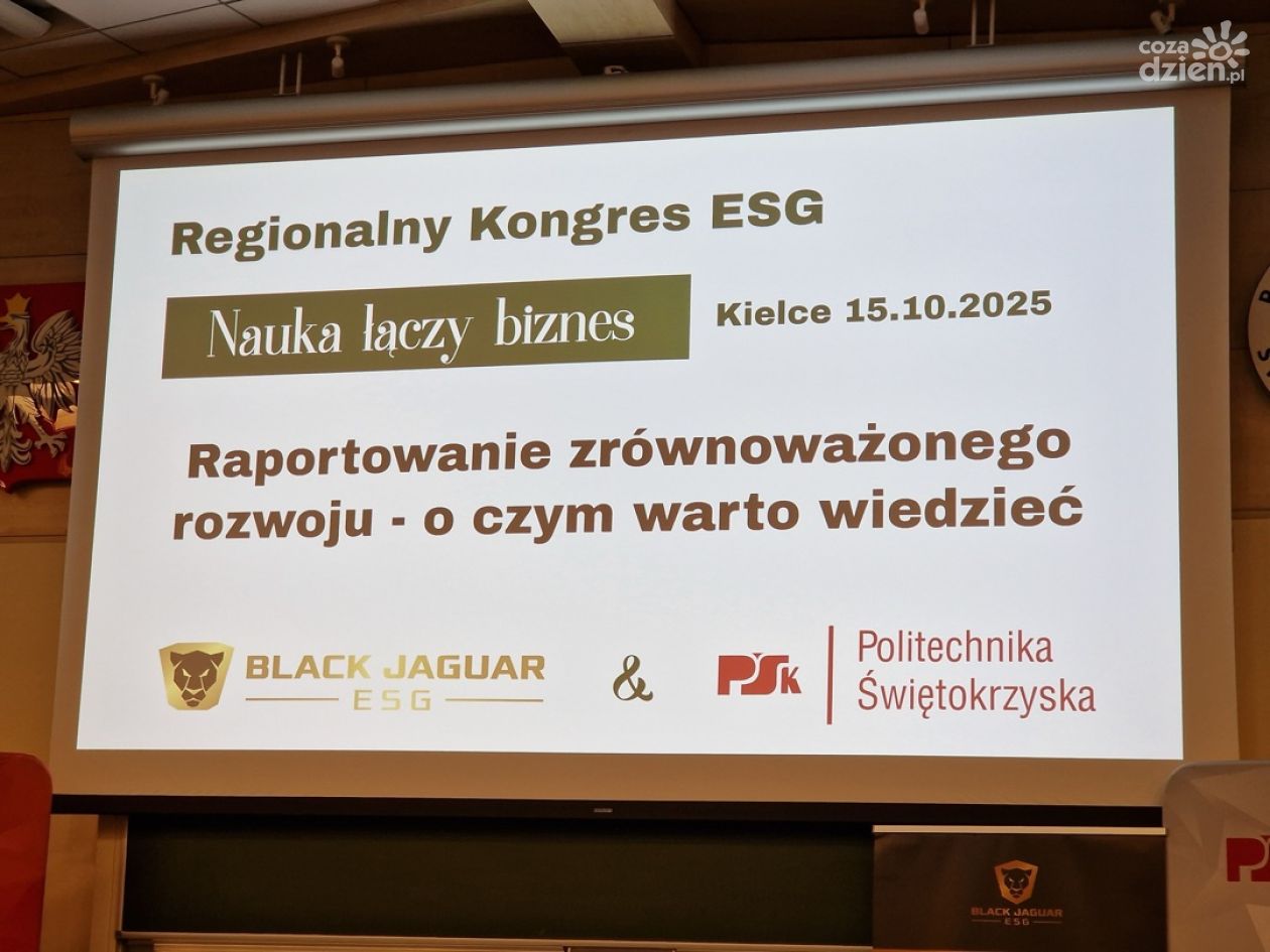 I Regionalny Kongres ESG już za nami