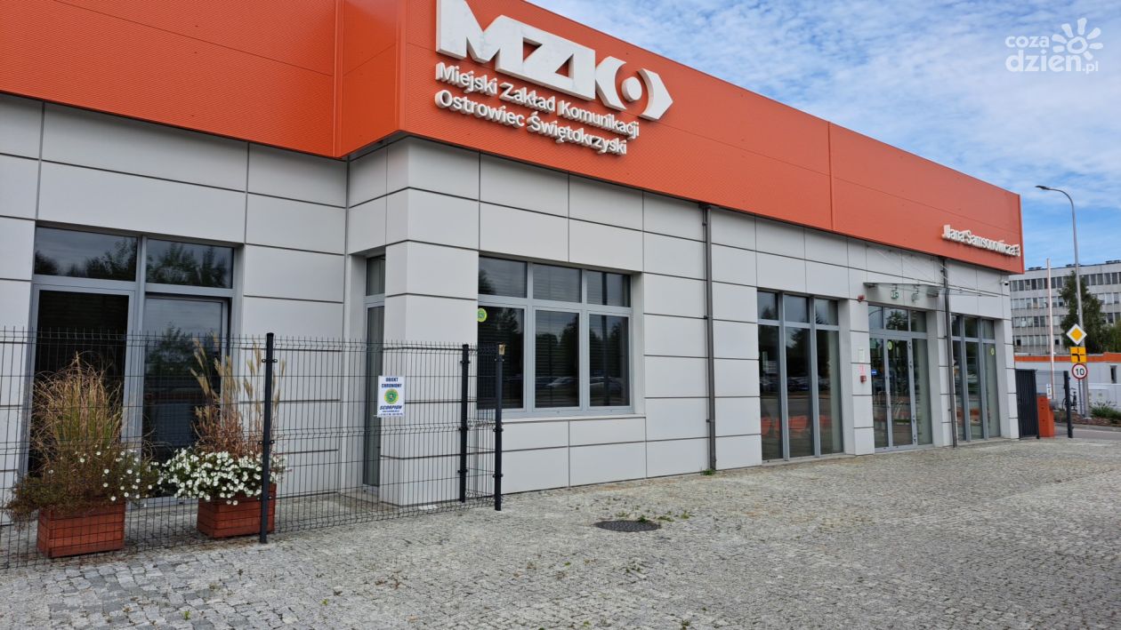 Ostrowiecki MZK kupuje kolejne autobusy