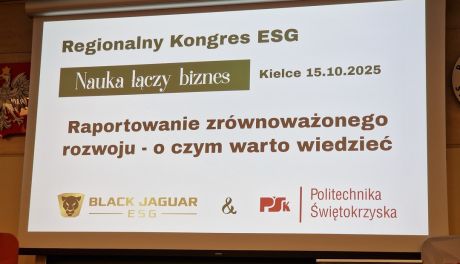 I Regionalny Kongres ESG już za nami
