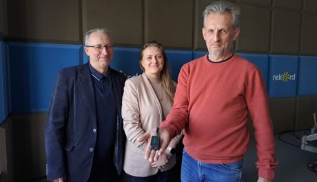 A.Zięba-Stępień,J.Choina, M.Matysiak: Własnoręcznie zrobiony radioodbiornik pomoże nie tylko w kryzysowych sytuacjach  