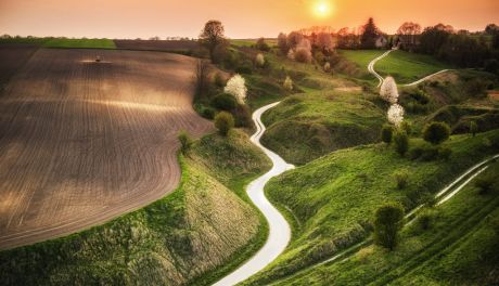 Grodzisko w Stradowie „Cudem Polski 2025”