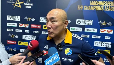 Liga Mistrzów: Kielczanie po nerwowym meczu lepsi od Dinama. Dujszebajew: „Nie jesteśmy ani genialni, ani słabi. Awans jest bardzo blisko”