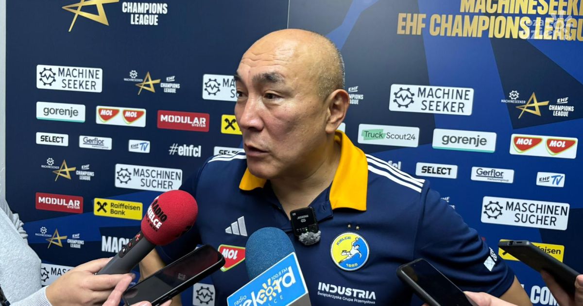 Liga Mistrzów: Kielczanie po nerwowym meczu lepsi od Dinama. Dujszebajew: „Nie jesteśmy ani genialni, ani słabi. Awans jest bardzo blisko”