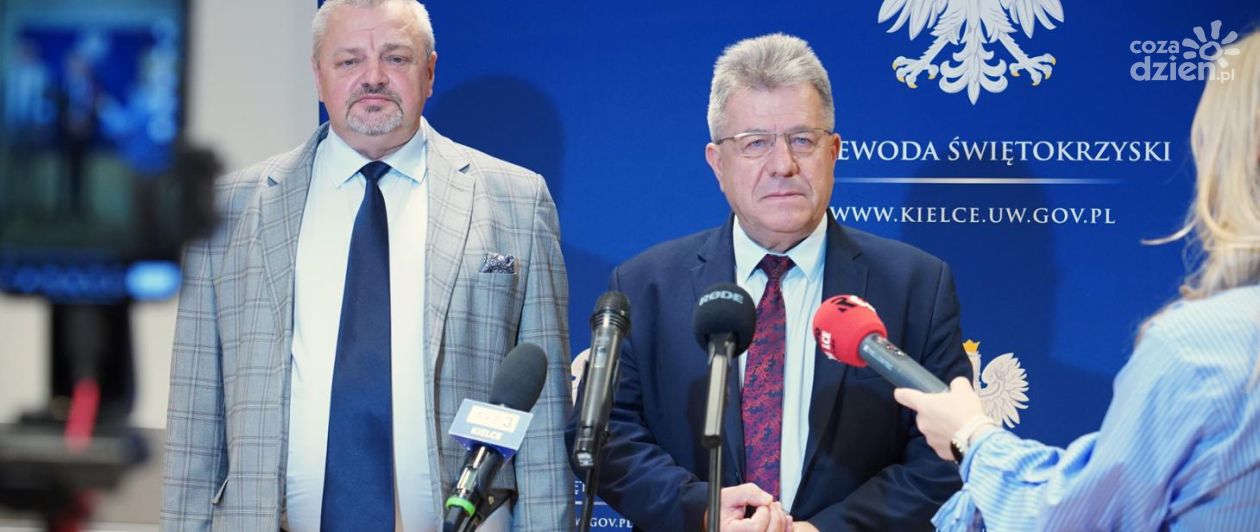 Miliony na odbudowę dróg po ulewach – kolejne wsparcie dla świętokrzyskich samorządów