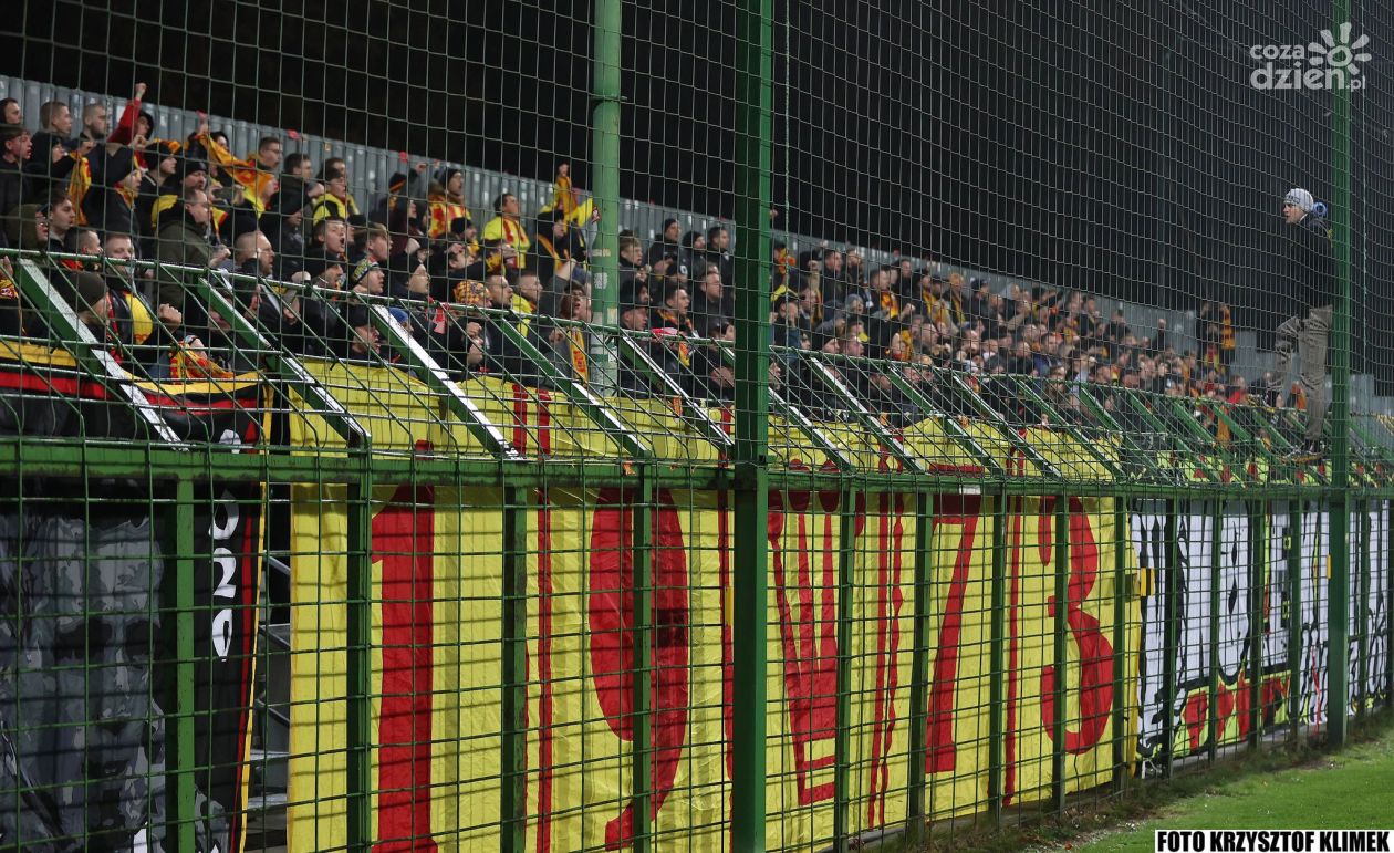 Kibice Korony Kielce mobilizują się na wyjazd do Katowic