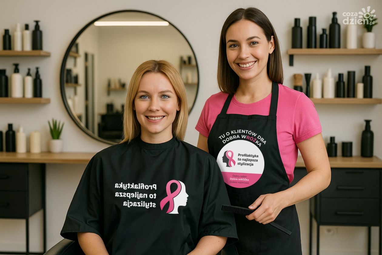 „Dobra Wróżka radzi – profilaktyka to najlepsza stylizacja”: Fryzjerki przypominają o zdrowiu kobiet