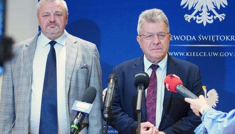 Miliony na odbudowę dróg po ulewach – kolejne wsparcie dla świętokrzyskich samorządów