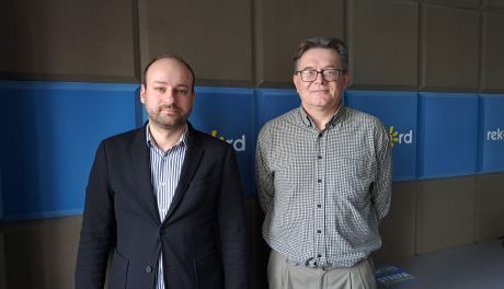 Z.Tyczyński,K.Wójcik: Nasze questy mają w atrakcyjny i przystępny sposób  przybliżać historię Ostrowca 