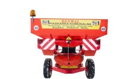 Solarki i piaskarki – jak dbać o drogi zimą i zapewnić ich przejezdność?