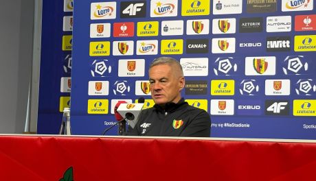 Korona Kielce gotowa na starcie z liderem. Zieliński: „Chcemy pokazać efekty naszej pracy”