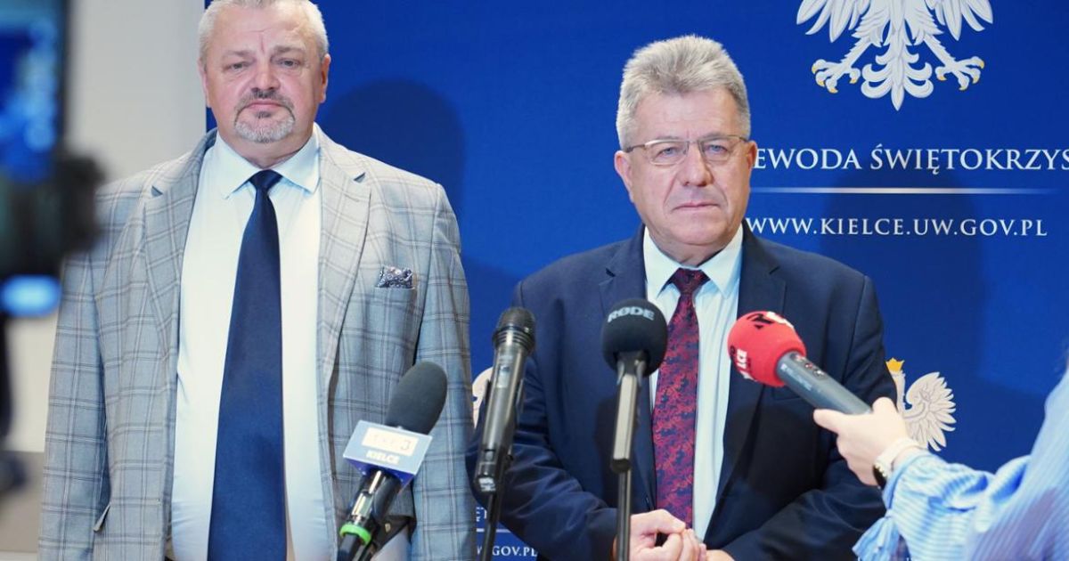 Miliony na odbudowę dróg po ulewach – kolejne wsparcie dla świętokrzyskich samorządów