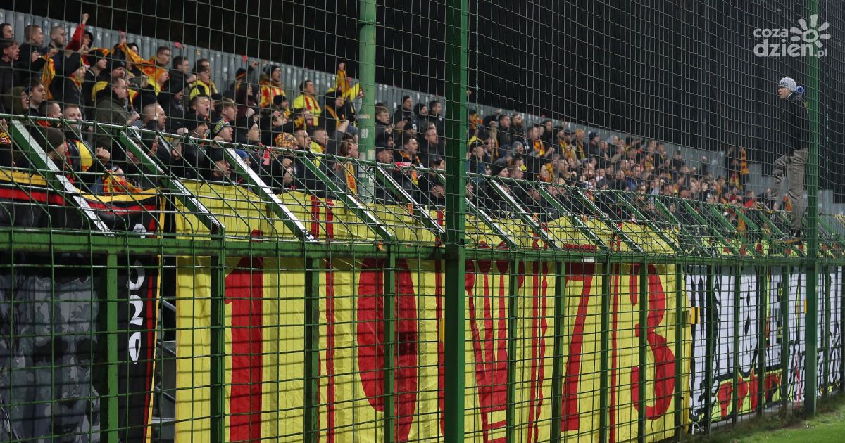 Kibice Korony Kielce mobilizują się na wyjazd do Katowic