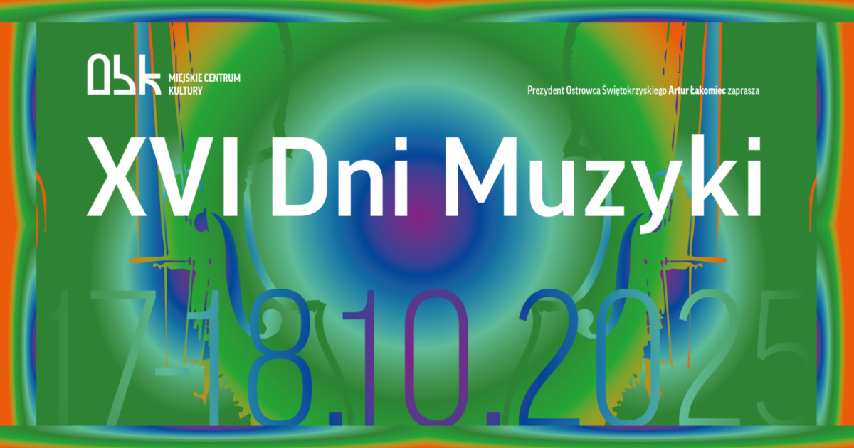 Jesienne święto muzyki w Ostrowcu