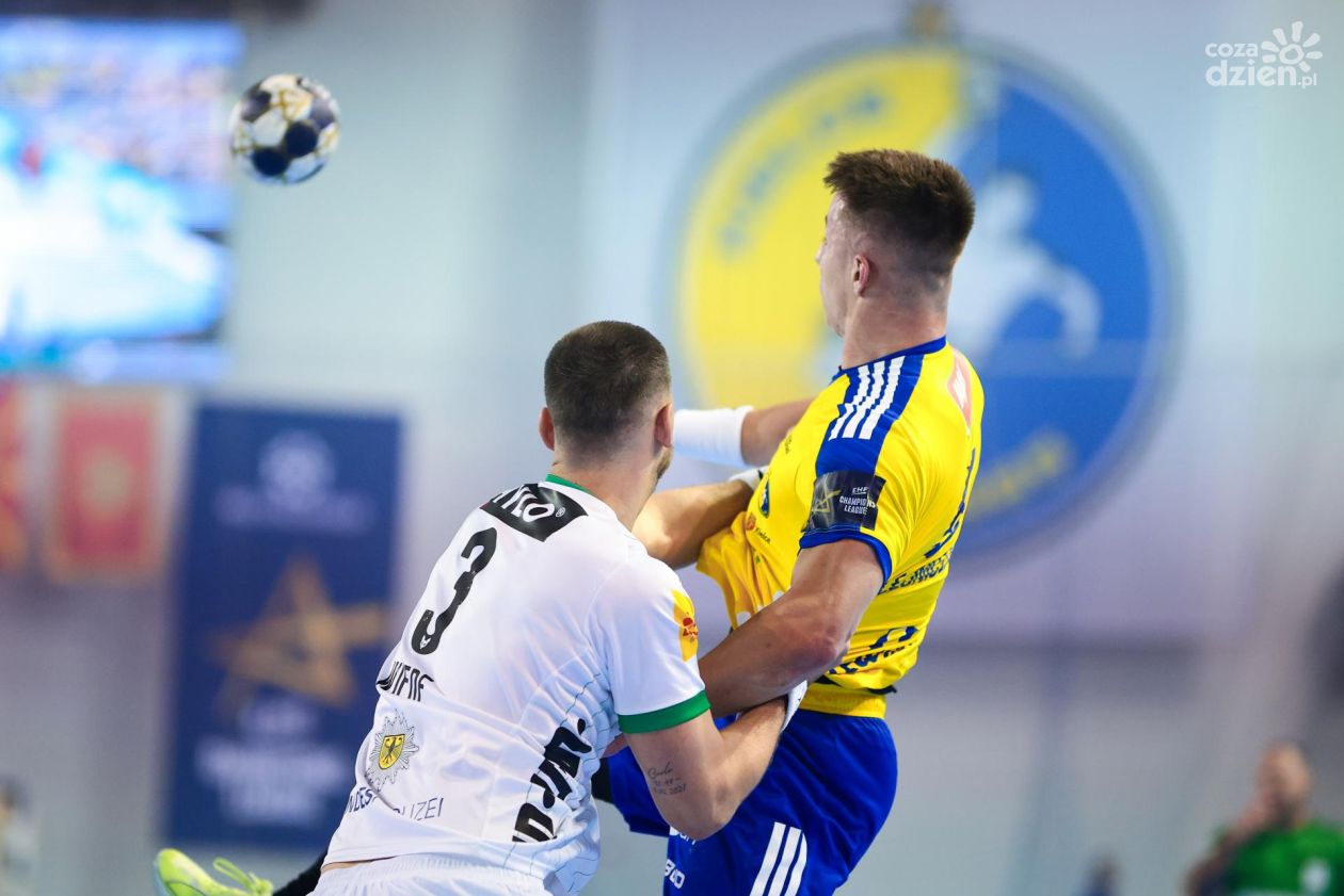 Michał Olejniczak: „Święta wojna zawsze waży dużo. Będziemy zdeterminowani, by wygrać w domu”