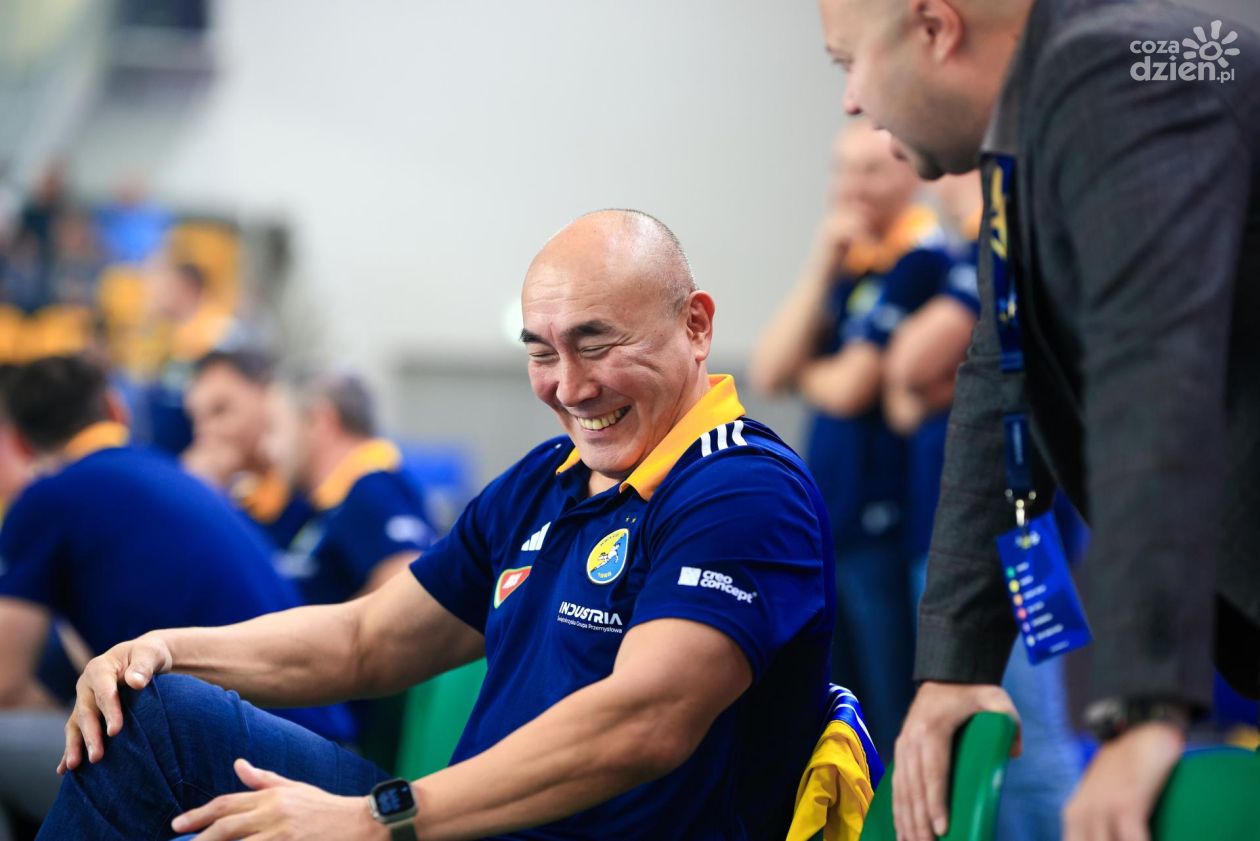 Święta wojna wraca do Hali Legionów. Industria Kielce podejmuje Orlen Wisłę Płock