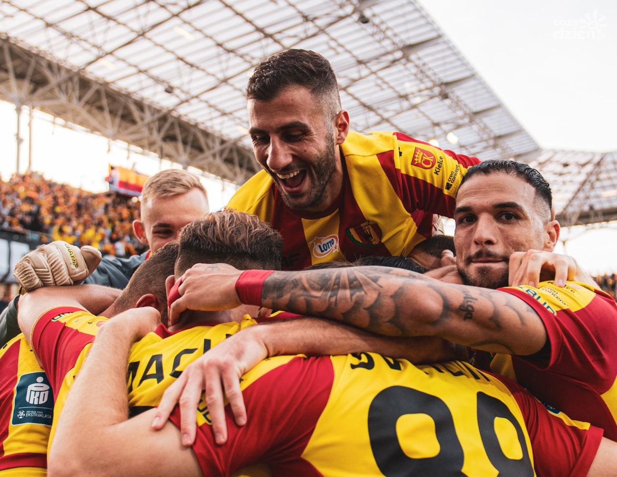 Soteriou przed meczem z Górnikiem: „To nasz dom. Musimy go bronić”